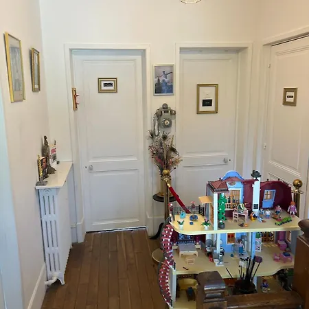 Bed & Breakfast Monopolis Taverny