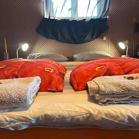 Bed & Breakfast Monopolis Taverny